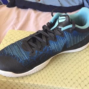 Nike Kobe Mamba rage blue basketball shoes